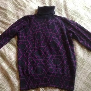 JCREW TURTLENECK 100% Merino